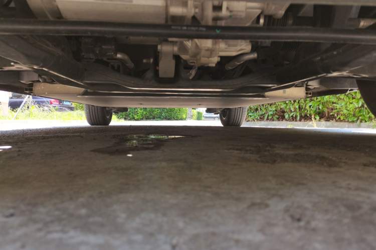 Used Baojun Cloud 2023 460 Max Lingxi Version Chassis Front