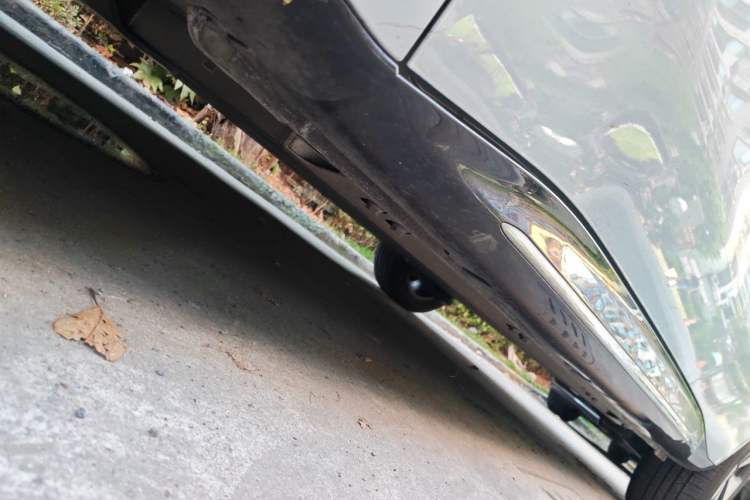 Used Baojun Cloud 2023 460 Max Chassis Front Left