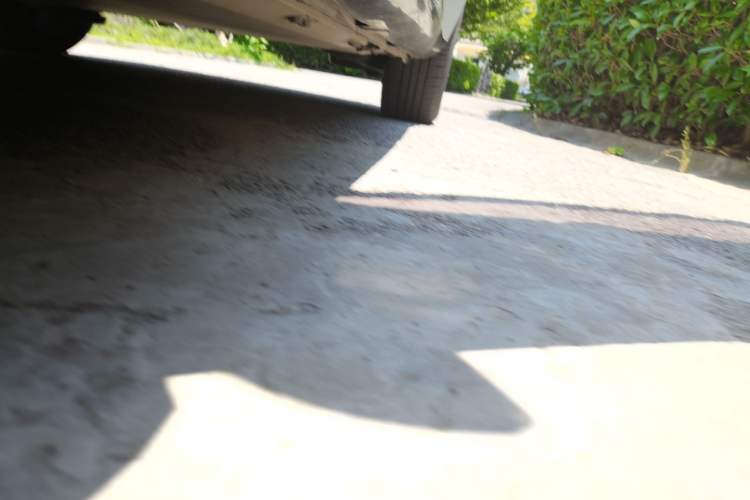 Used Baojun Cloud 2023 460 Max Lingxi Version Chassis Front Left