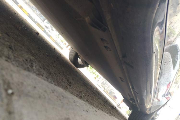 Used Baojun Cloud 2023 460 Max Lingxi Version Chassis Front Left