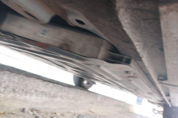 Used Baojun Cloud 2023 460 Pro Chassis Front Left