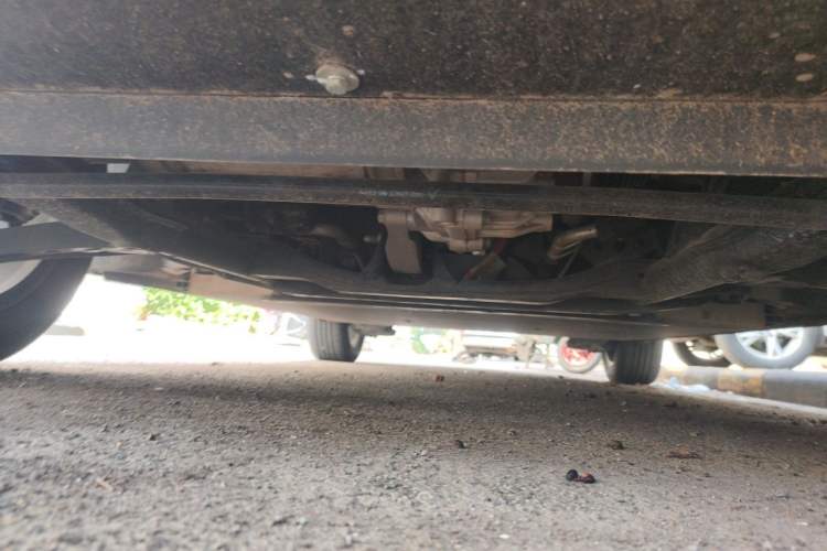 Used Baojun Cloud 2023 460 Max Lingxi Version Chassis Front