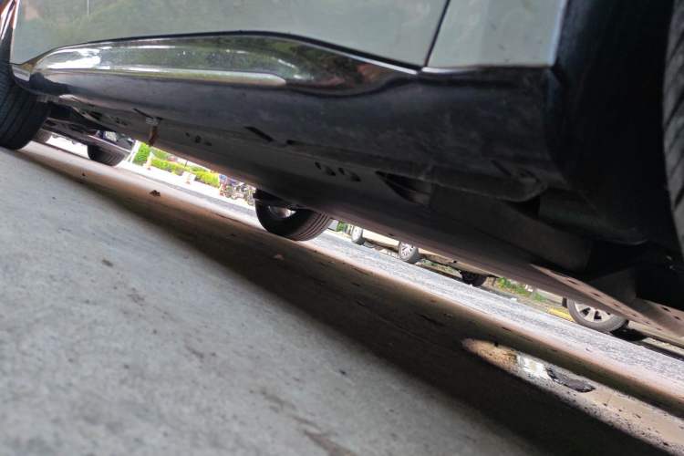 Used Baojun Cloud 2023 460 Max Chassis Front Right