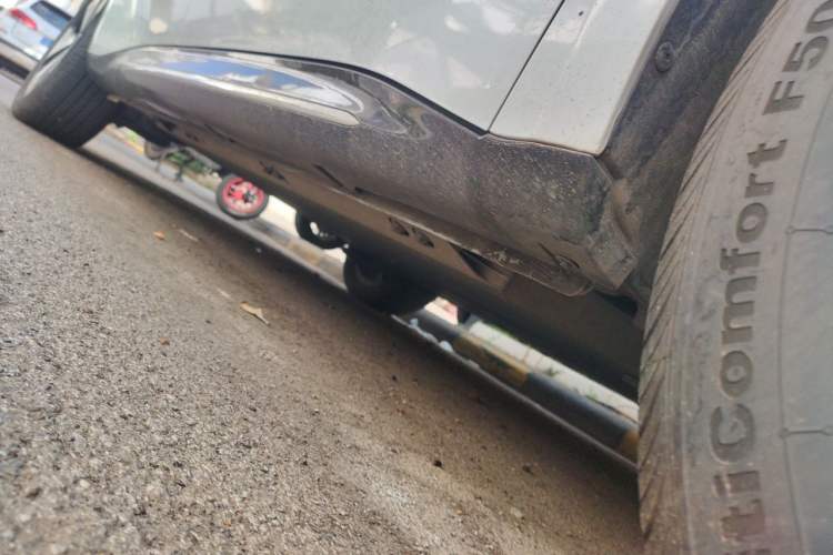 Used Baojun Cloud 2023 460 Max Lingxi Version Chassis Front Right