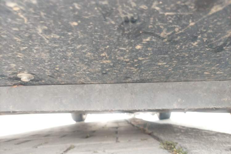 Used Baojun Cloud 2023 460 Pro Chassis Front