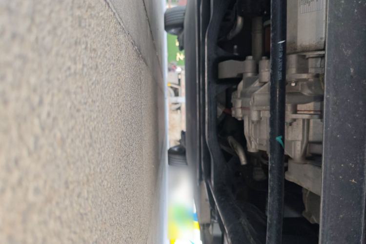 Used Baojun Cloud 2023 460 Max Lingxi Version Chassis Front