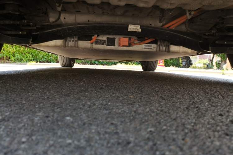 Used Baojun Cloud 2023 460 Max Lingxi Version Chassis Rear