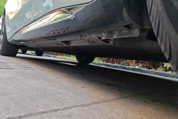 Used Baojun Cloud 2023 460 Max Chassis Rear Left