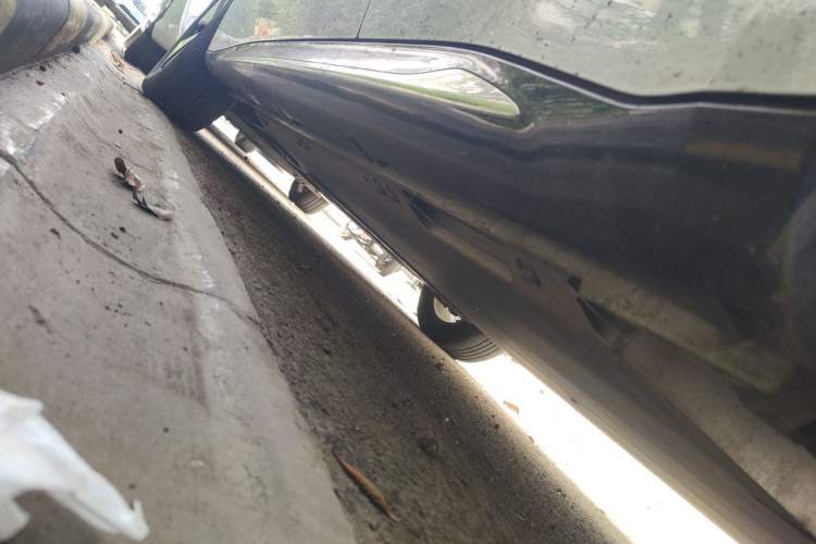Used Baojun Cloud 2023 460 Max Lingxi Version Chassis Rear Left