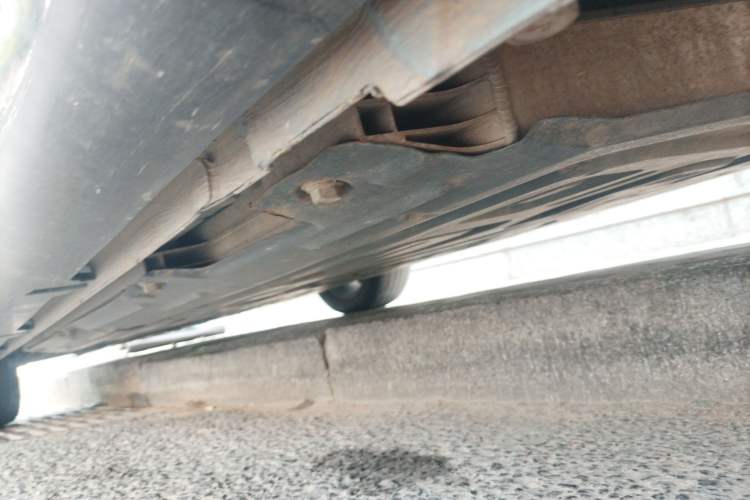 Used Baojun Cloud 2023 460 Pro Chassis Rear Left