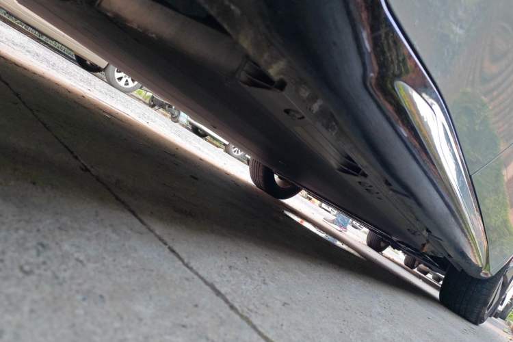 Used Baojun Cloud 2023 460 Max Chassis Rear Right