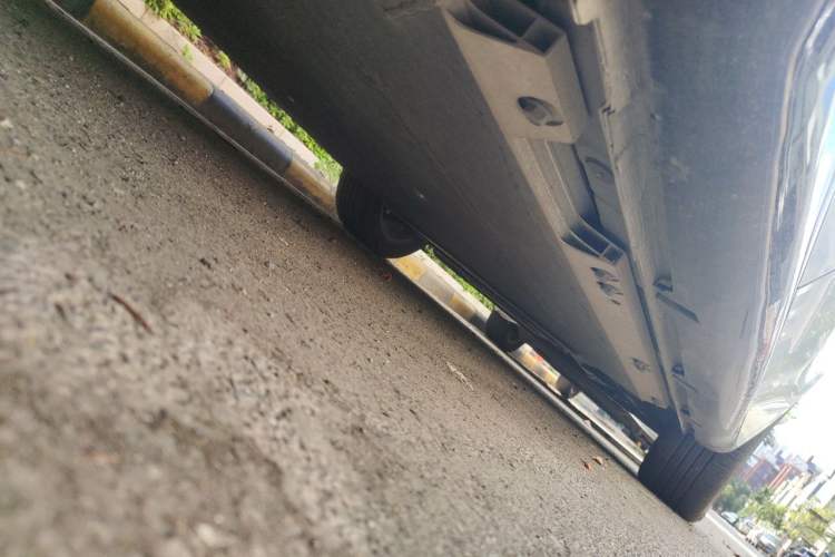 Used Baojun Cloud 2023 460 Max Lingxi Version Chassis Rear Right