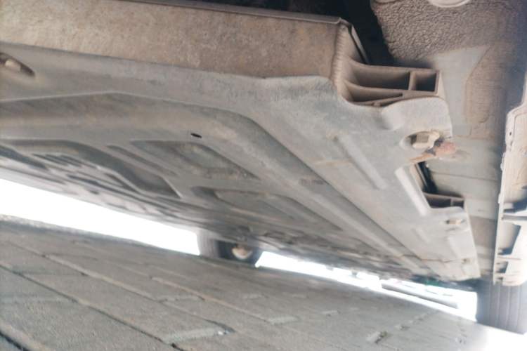 Used Baojun Cloud 2023 460 Pro Chassis Rear Right
