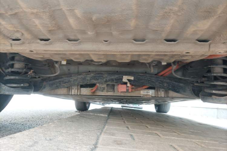 Used Baojun Cloud 2023 460 Pro Chassis Rear
