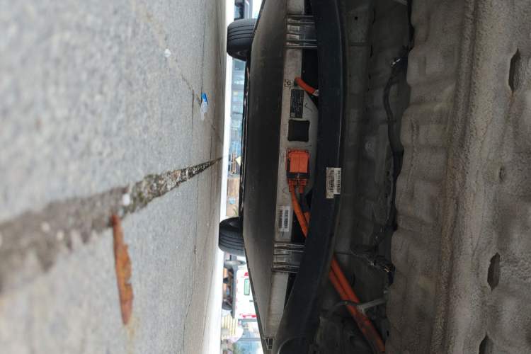 Used Baojun Cloud 2023 460 Max Lingxi Version Chassis Rear