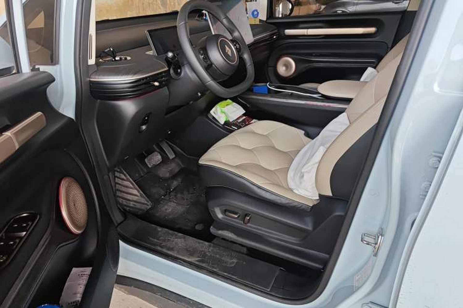 Used Baojun Cloud 2023 460 Max Lingxi Version Driver Seat
