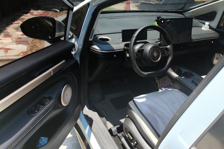 Used Baojun Cloud 2023 460 Max Lingxi Version Driver Seat