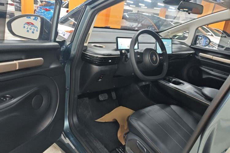 Used Baojun Cloud 2023 360 Plus Driver Seat