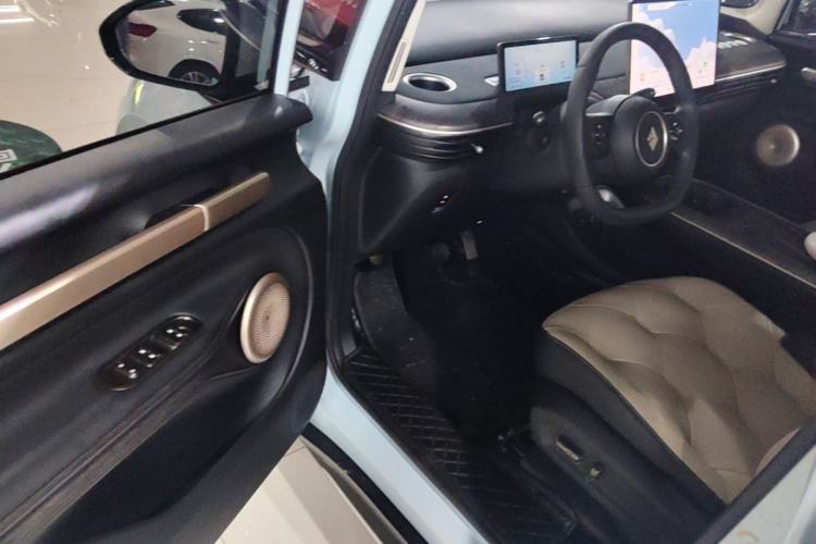 Used Baojun Cloud 2023 460 Pro Lingxi Version Driver Seat