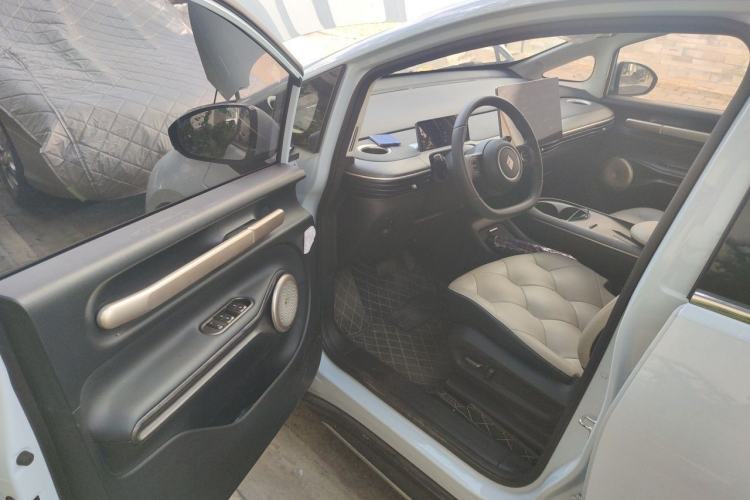 Used Baojun Cloud 2023 460 Max Lingxi Version Driver Seat