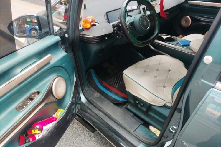 Used Baojun Cloud 2023 460 Pro Driver Seat