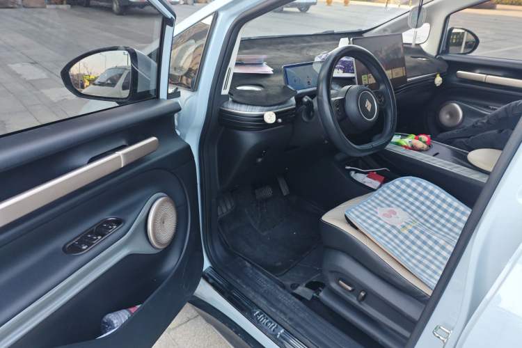 Used Baojun Cloud 2023 460 Max Lingxi Version Driver Seat