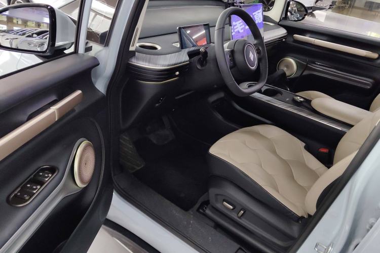Used Baojun Cloud 2023 460 Max Lingxi Version Driver Seat