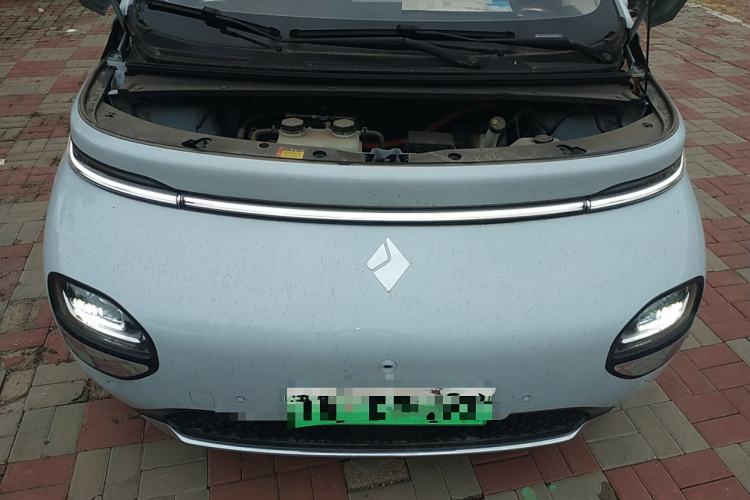Used Baojun Cloud 2023 460 Max Engine Bay