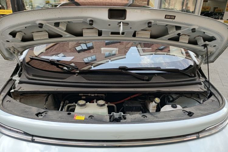 Used Baojun Cloud 2023 460 Max Lingxi Version Engine Bay
