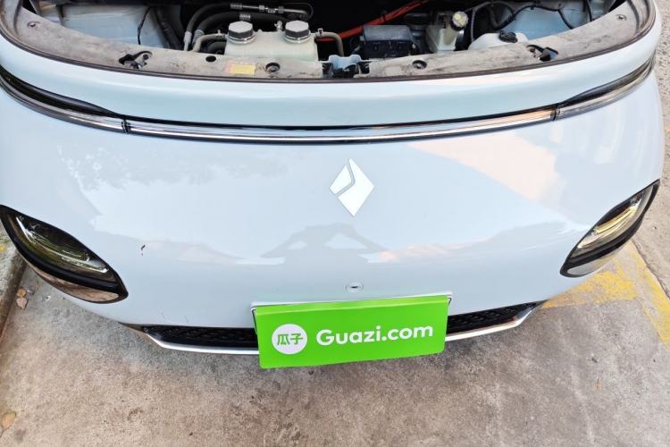 Used Baojun Cloud 2023 460 Max Engine Bay