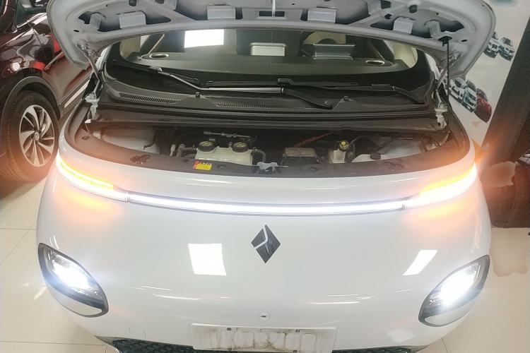 Used Baojun Cloud 2023 460 Pro Engine Bay