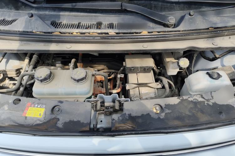 Used Baojun Cloud 2023 460 Max Lingxi Version Engine Bay