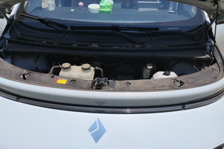 Used Baojun Cloud 2023 460 Max Lingxi Version Engine Bay