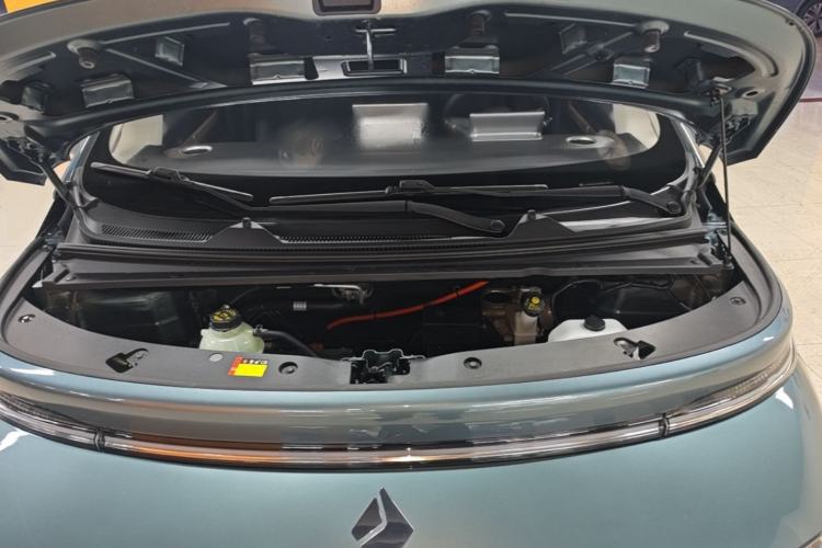 Used Baojun Cloud 2023 360 Plus Engine Bay