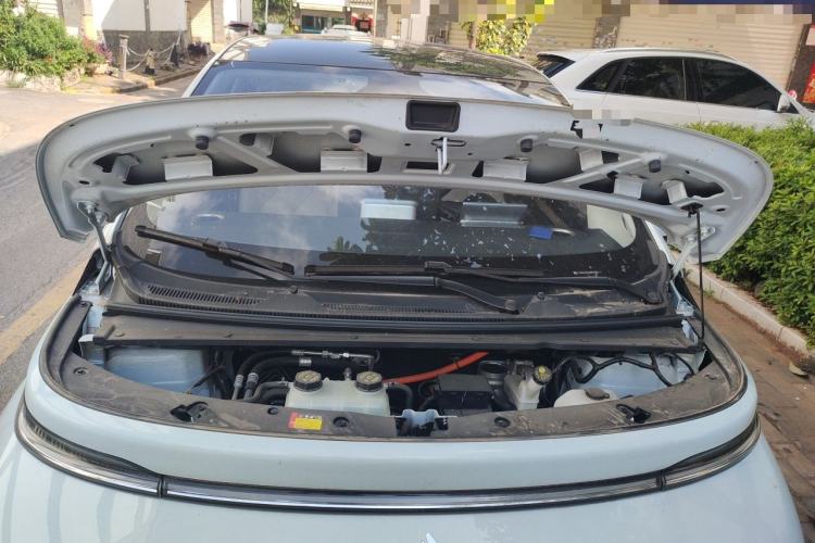 Used Baojun Cloud 2023 460 Max Lingxi Version Engine Bay