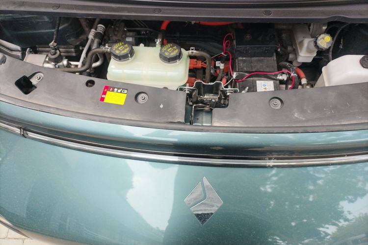 Used Baojun Cloud 2023 460 Pro Engine Bay