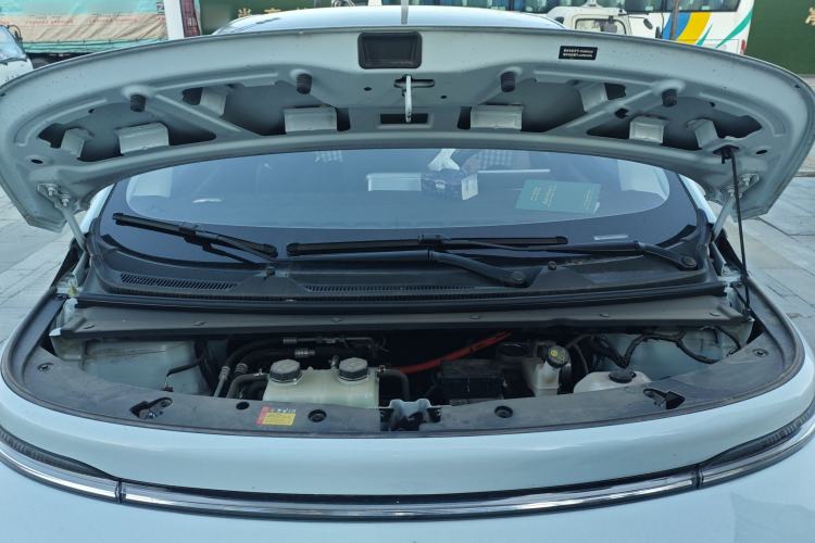 Used Baojun Cloud 2023 460 Max Lingxi Version Engine Bay