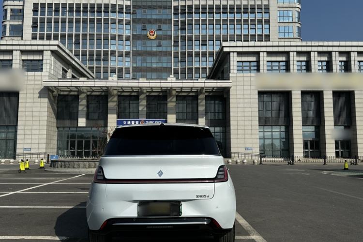 Used Baojun Cloud 2023 460 Pro Exterior 2