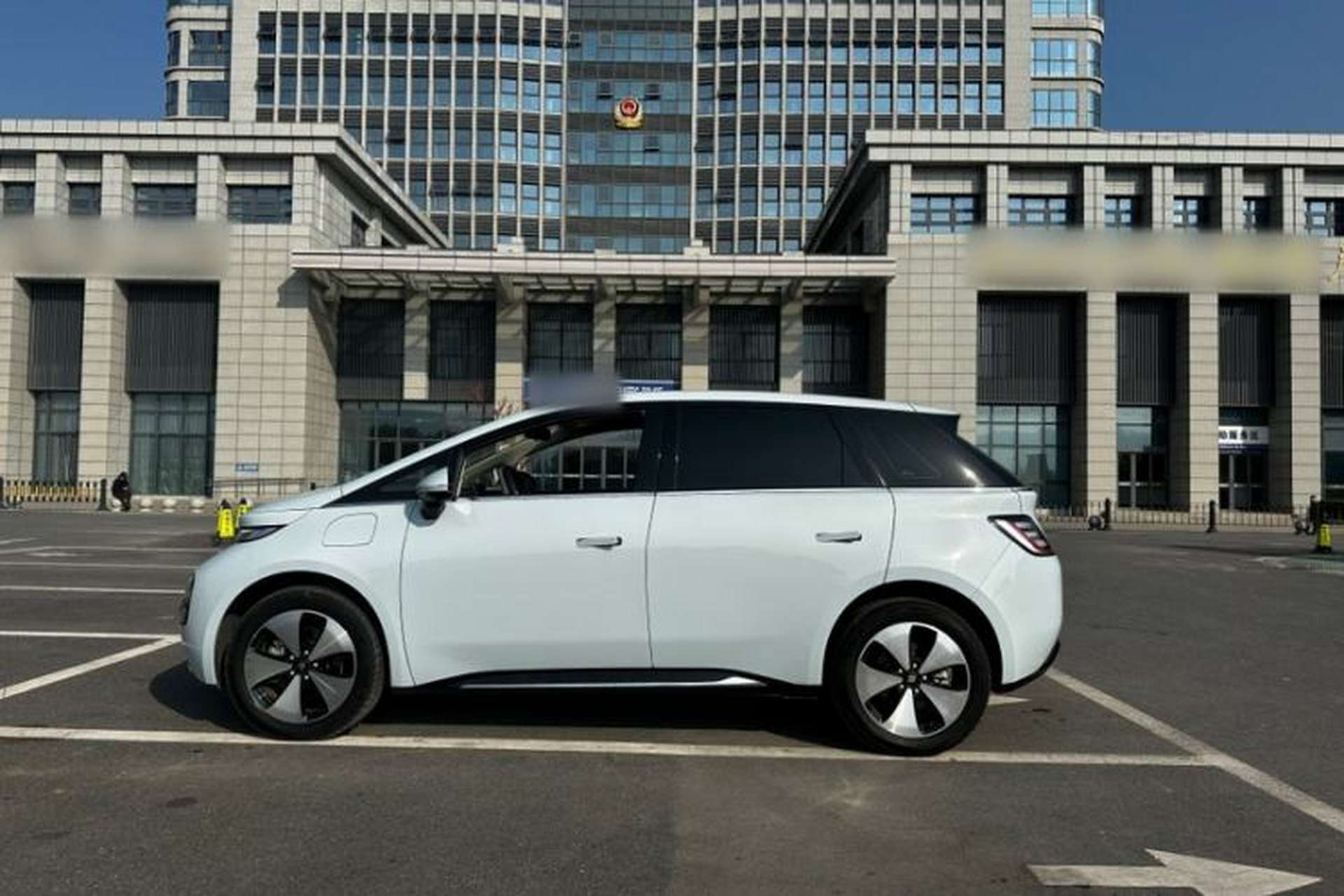 Used Baojun Cloud 2023 460 Pro Exterior 2
