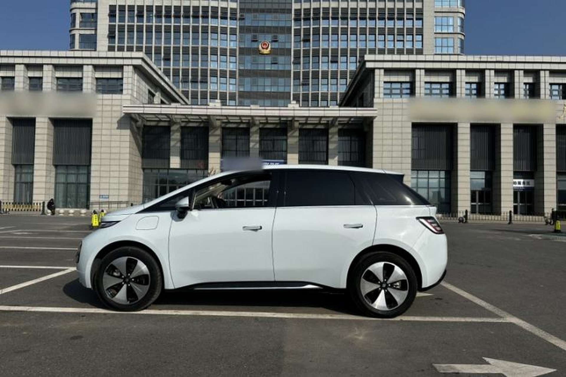 Used Baojun Cloud 2023 460 Pro Exterior 3
