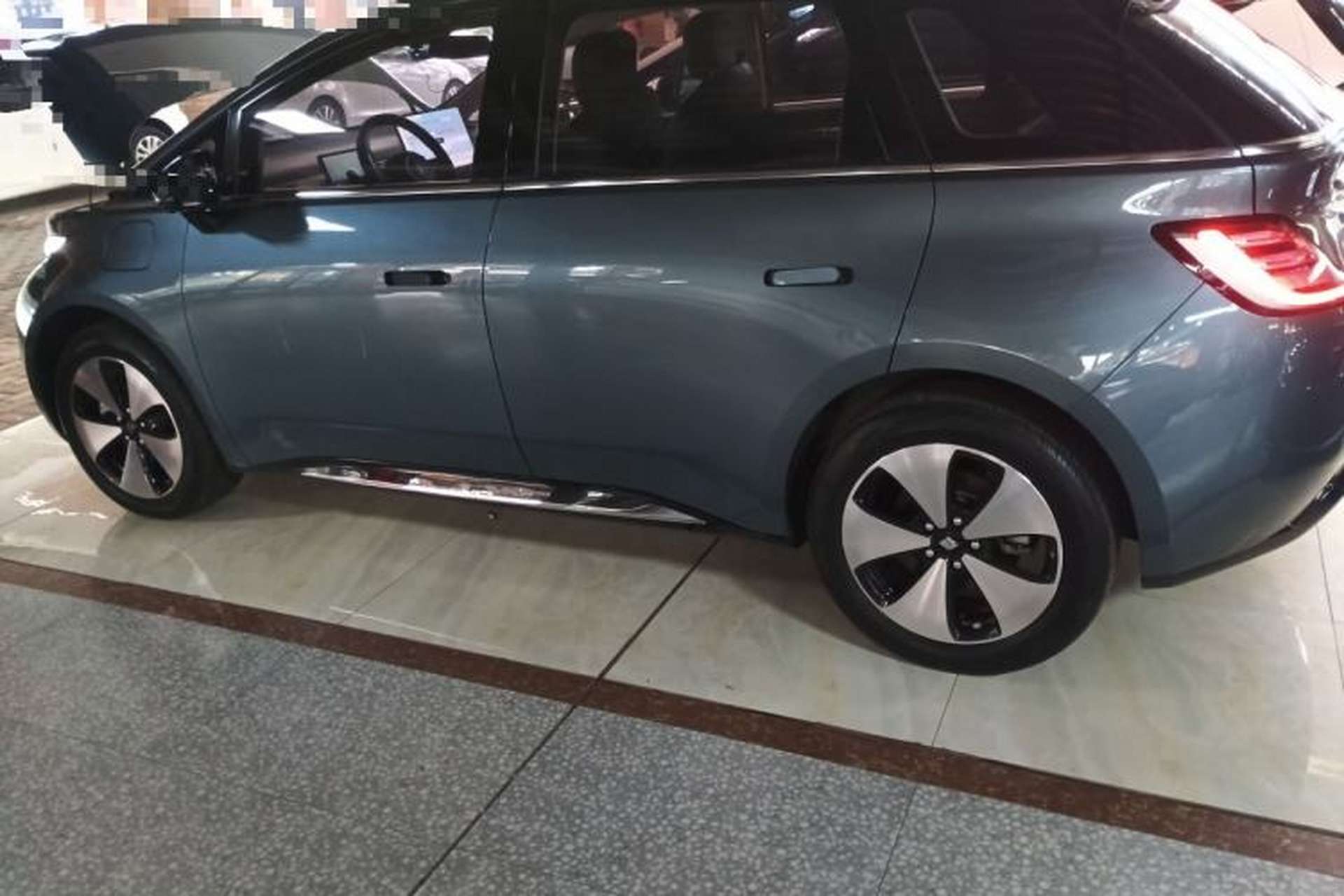 Used Baojun Cloud 2023 460 Max Exterior 3