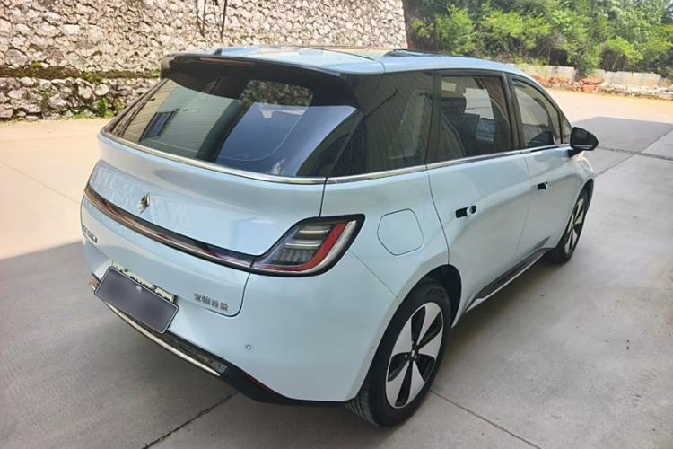 Used Baojun Cloud 2023 460 Max Lingxi Version Exterior 4