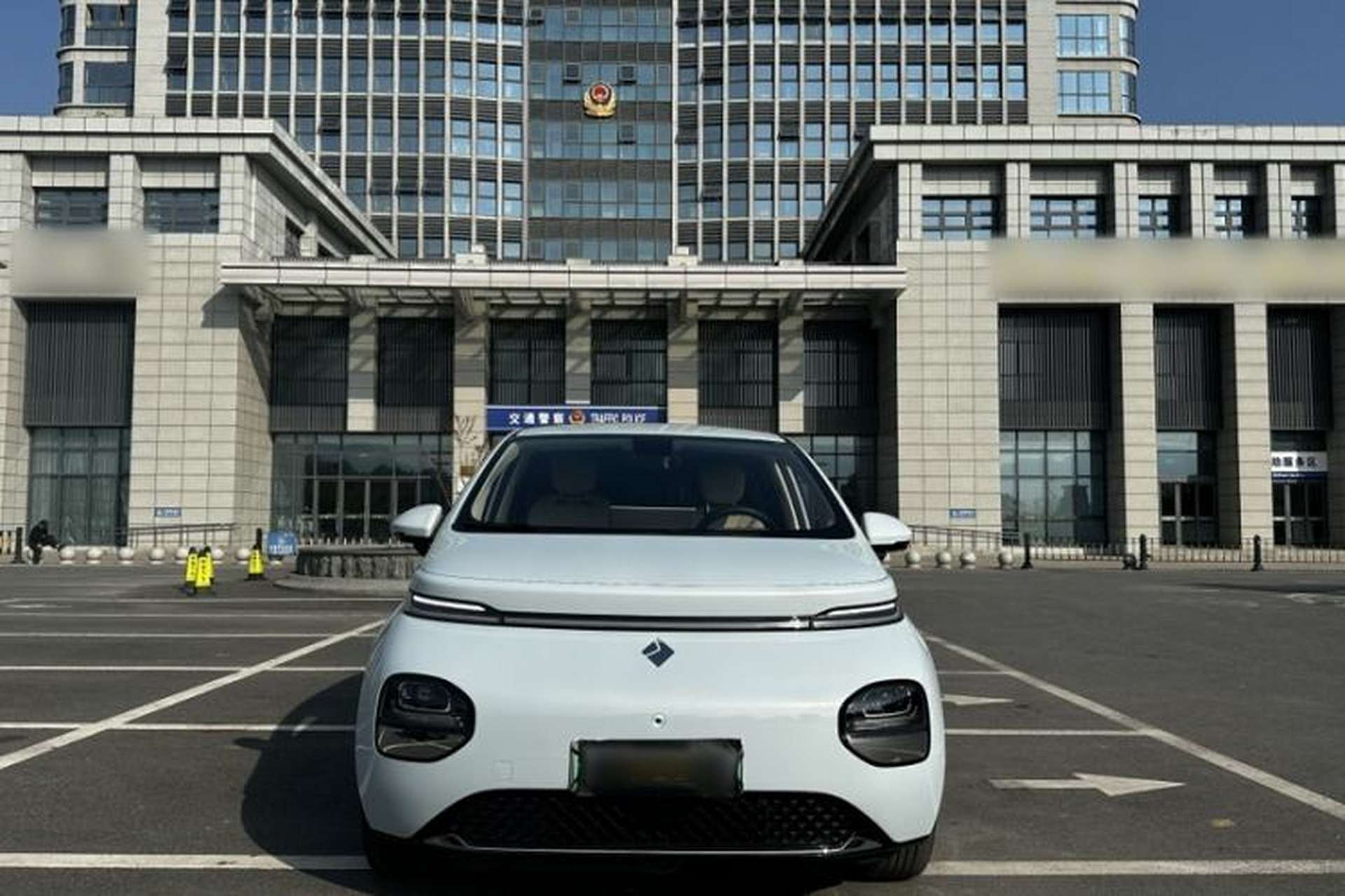 Used Baojun Cloud 2023 460 Pro Exterior 5