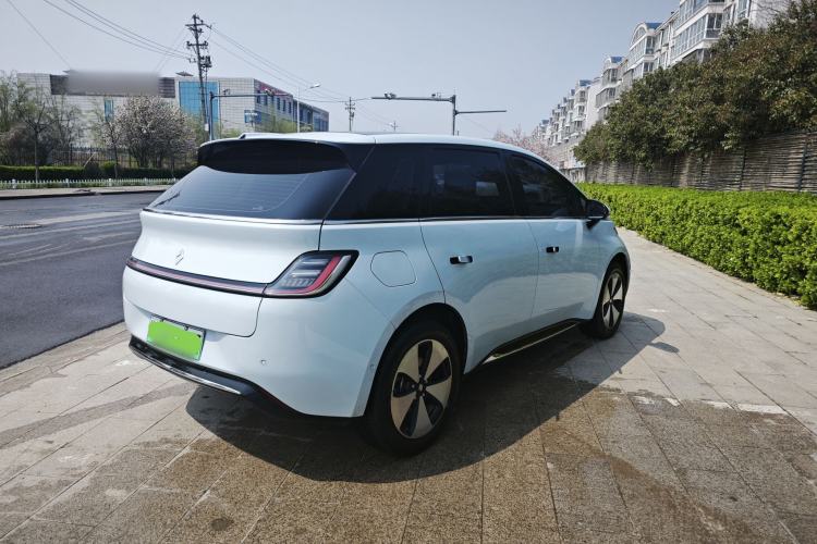 Used Baojun Cloud 2023 460 Max Lingxi Version Exterior 5