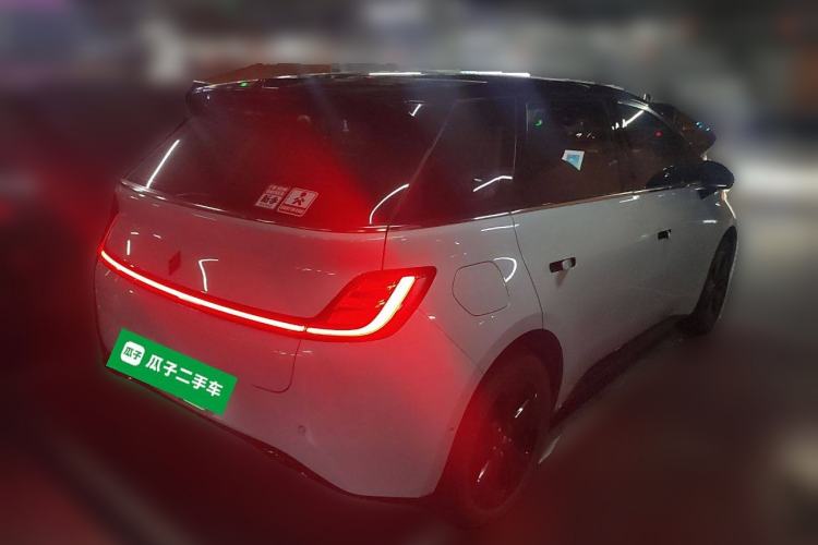 Used Baojun Cloud 2023 460 Max Lingxi Version Exterior 5