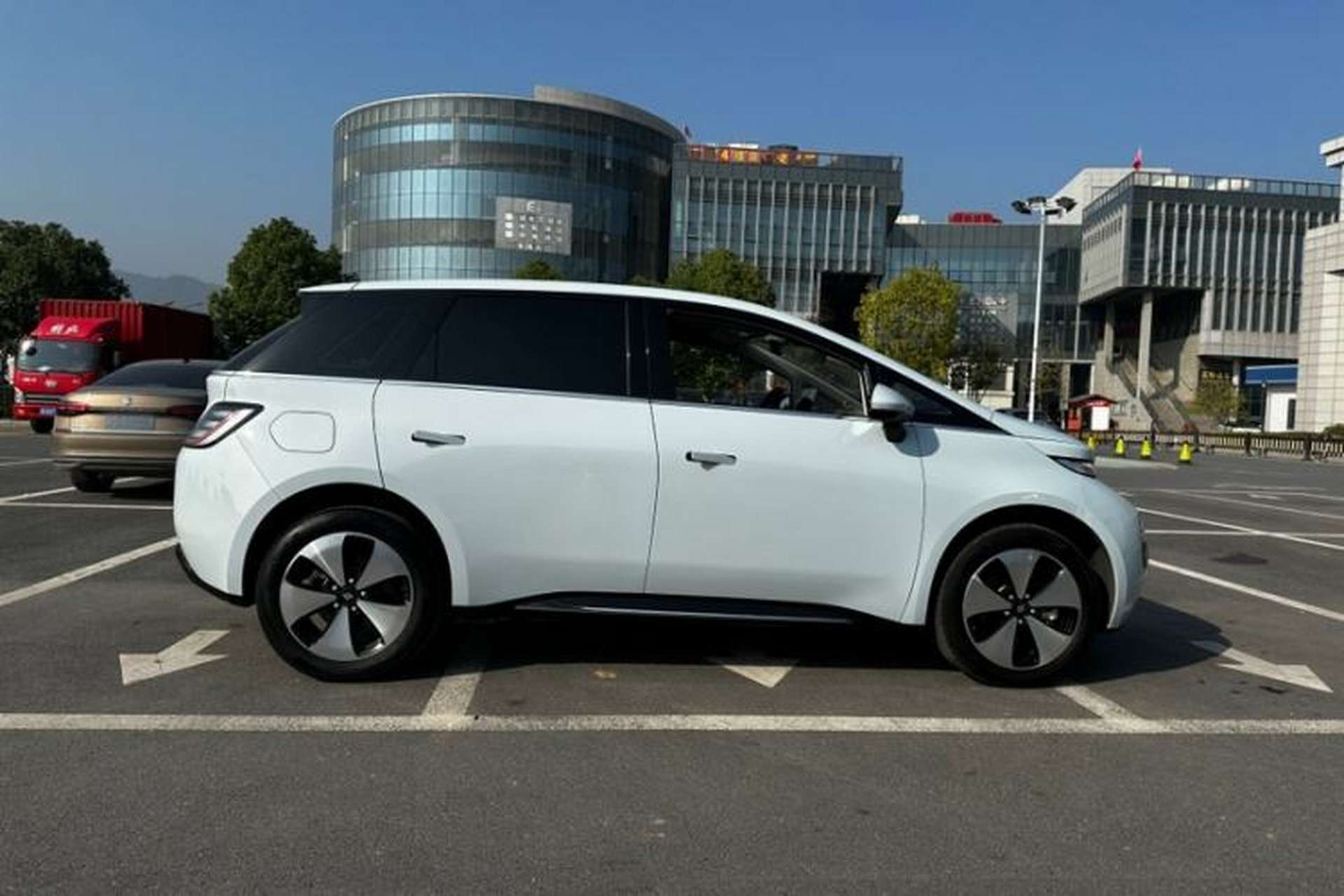 Used Baojun Cloud 2023 460 Pro Exterior 5