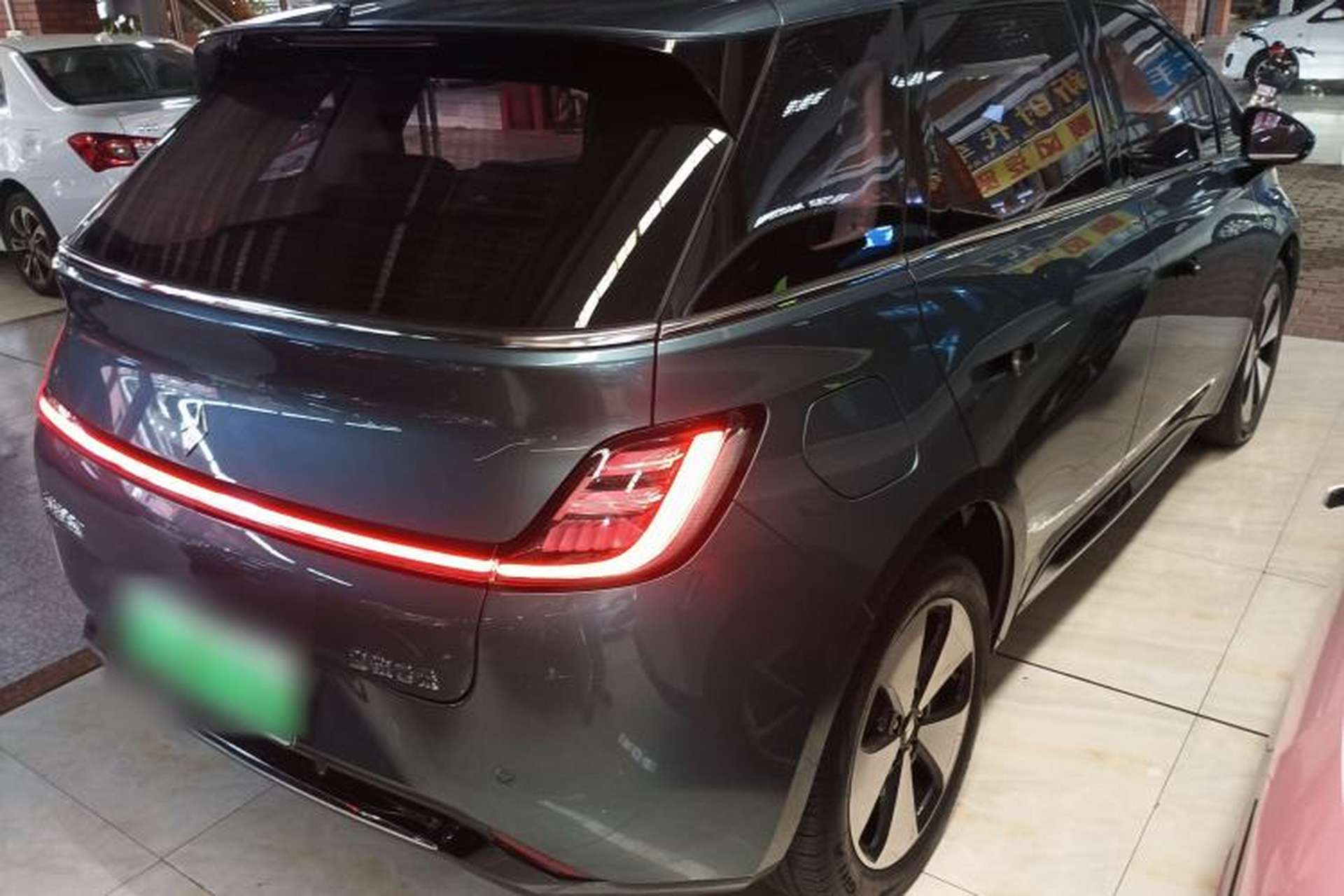 Used Baojun Cloud 2023 460 Max Exterior 5