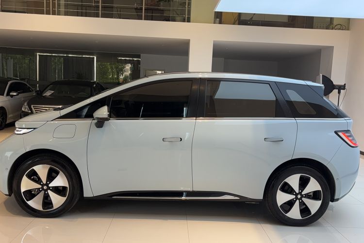 Used Baojun Cloud 2023 460 Max Lingxi Version Exterior 5