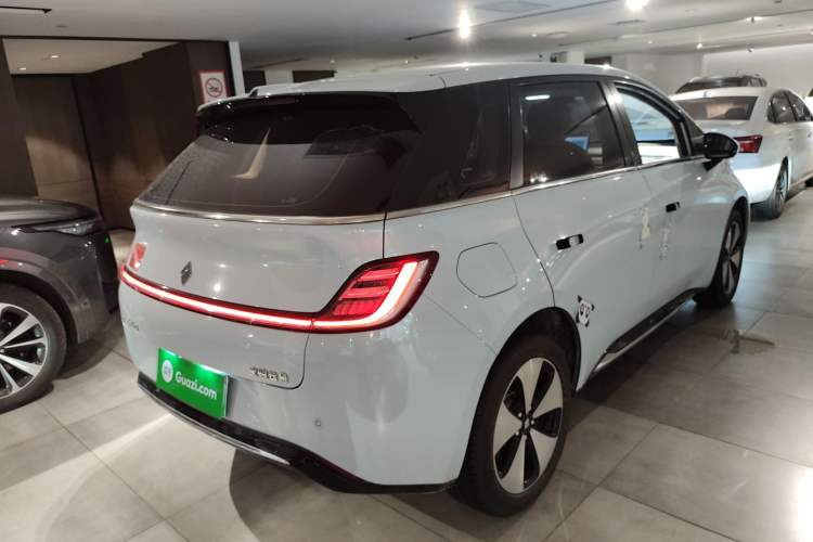 Used Baojun Cloud 2023 460 Pro Exterior 5