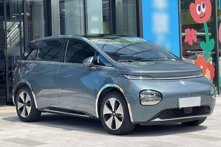 Used Baojun Cloud 2023 460 Max Exterior 5